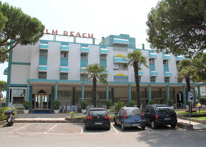Palm BeachHotel Jesolo